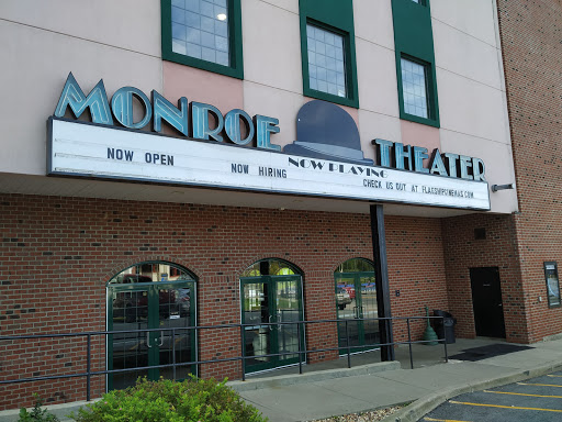 Movie Theater «Monroe Theaters at TMACC», reviews and photos, 34 Millpond Pkwy, Monroe, NY 10950, USA