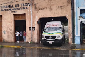 Taxi Terminal Merida-Hunucma image