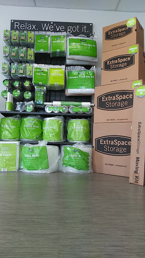 Storage Facility «Extra Space Storage», reviews and photos, 5592 L B McLeod Rd, Orlando, FL 32811, USA