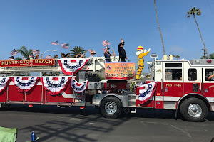 Huntington Beach - Gothard Fire Station 1