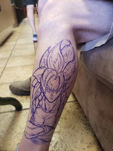 Explore mom memorial tattoo ideas, creative tattoo ideas in Pelham, available at Tattoo Expression