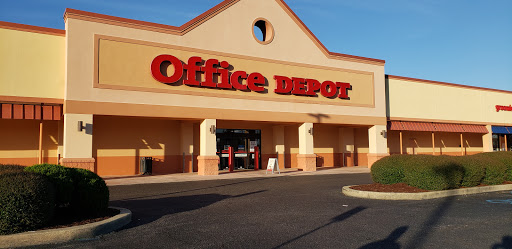 Office Supply Store «Office Depot», reviews and photos, 2414 Pass Rd, Biloxi, MS 39531, USA