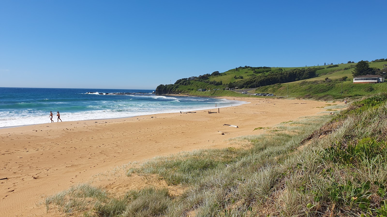 Werri Beach'in fotoğrafı çok temiz temizlik seviyesi ile