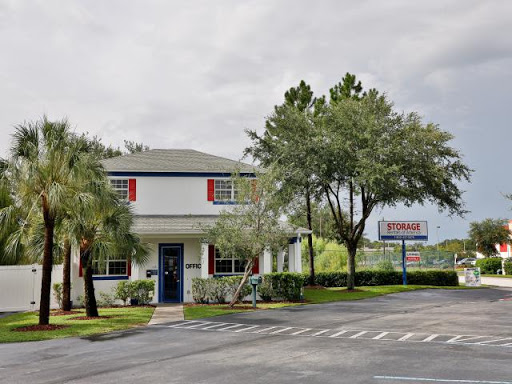 Self-Storage Facility «Storage Rentals of America», reviews and photos, 13414 Lincoln Rd, Riverview, FL 33578, USA