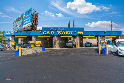 Self Service Car Wash «Citrus Heights Car Wash», reviews and photos, 7742 Auburn Blvd, Citrus Heights, CA 95610, USA