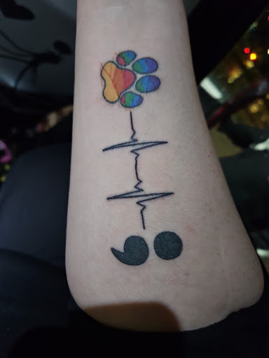 Explore beach themed tattoo ideas, creative tattoo ideas in Toledo, available at Infinite Art Tattoo Studio