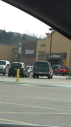 Department Store «Walmart Supercenter», reviews and photos, 201 Chamber Dr, Milford, OH 45150, USA