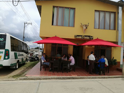 Salamina Parrilla - Calle 7, carrera 8, Darién, Calima, Valle del Cauca, Colombia
