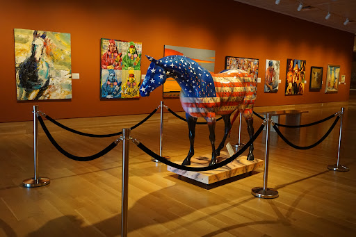 Art Museum «Booth Western Art Museum», reviews and photos, 501 N Museum Dr, Cartersville, GA 30120, USA