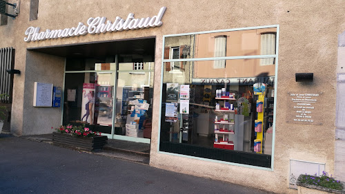 Pharmacie Christaud à Tournay