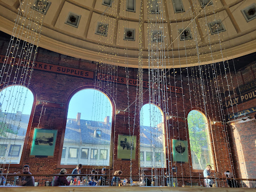 Shopping Mall «Faneuil Hall Marketplace», reviews and photos, 4 S Market St, Boston, MA 02109, USA
