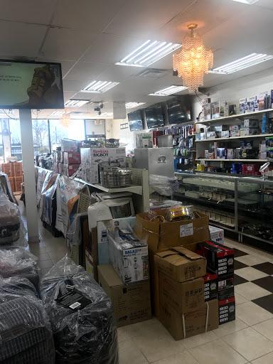 Electronics Store «Balaji Gifts & Electronics», reviews and photos, 1700 Oak Tree Road #14, Edison, NJ 08820, USA