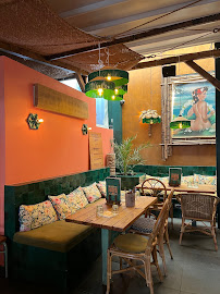 Atmosphère du Restaurant brunch Sunside Café Biarritz - n°3
