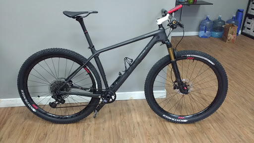 Bicycle Store «Trek Bicycle Store», reviews and photos, 3020 Wake Forest Rd, Raleigh, NC 27609, USA