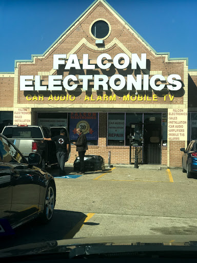 Falcon Electronics, 7798 Harwin Dr # 104, Houston, TX 77036, USA, 