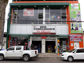HIPER COMISARIATO LA OFERTA - Supermercados en el Sacha
