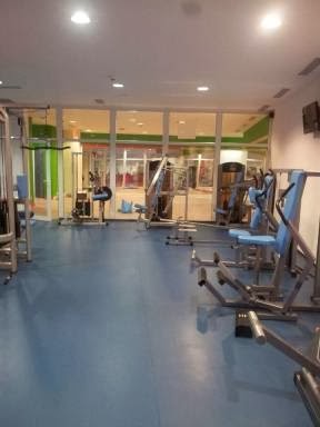 Opinii despre Fitness Club Arena Cluj în <nil> - Sala de Fitness