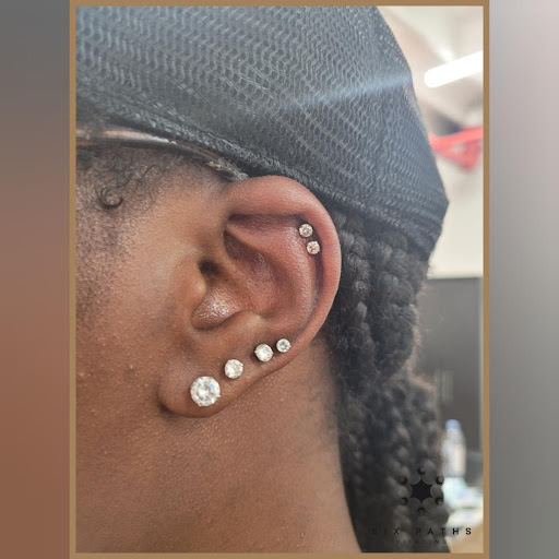 Explore number 3 tattoo ideas, creative tattoo ideas in Dallas, available at No Ragrets Tattoo & Piercing Studio