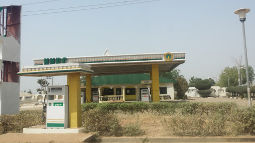 NNPC Filling Station, Mubi Rd, Girei, Nigeria, Print Shop, state Adamawa