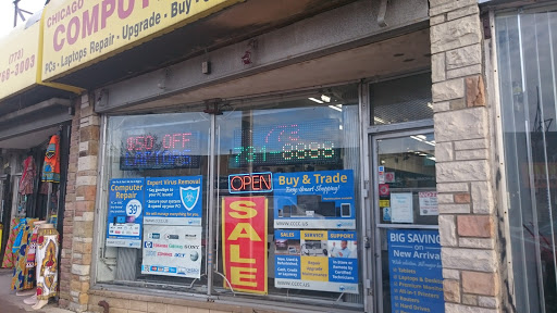 Computer Repair Service «Chicago Computer Club in Chatham», reviews and photos, 1641 E 87th St, Chicago, IL 60617, USA