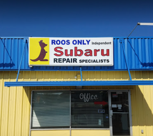 Auto Repair Shop «Roos Only», reviews and photos, 3395 S Federal Blvd, Englewood, CO 80110, USA