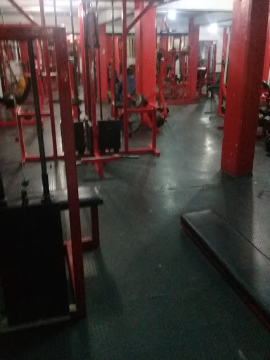 Guerreros Gym