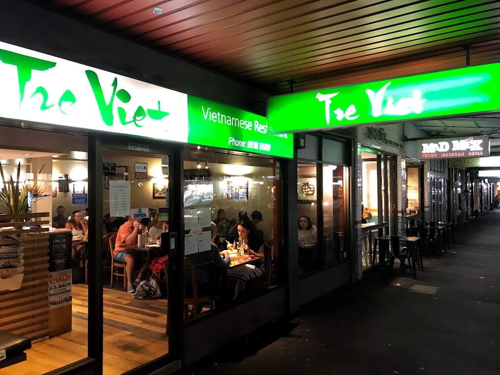 Tre Viet Restaurant Newtown 2042
