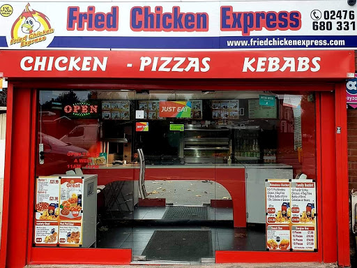 Fried Chicken Express