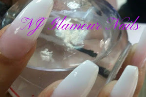 NJ Glamorous Mobile nail services