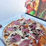 Photo n°1 de l'avis de Carola.. fait le 26/06/2022 à 20:01 sur le  Büfee Pizzaautomat à Radolfzell