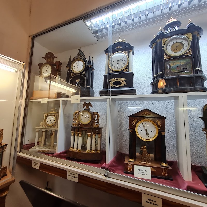 Uhren- und Musikgerätemuseum