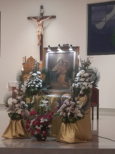 Iglesia Católica Madre Admirable de San Felipe - Guayaquil