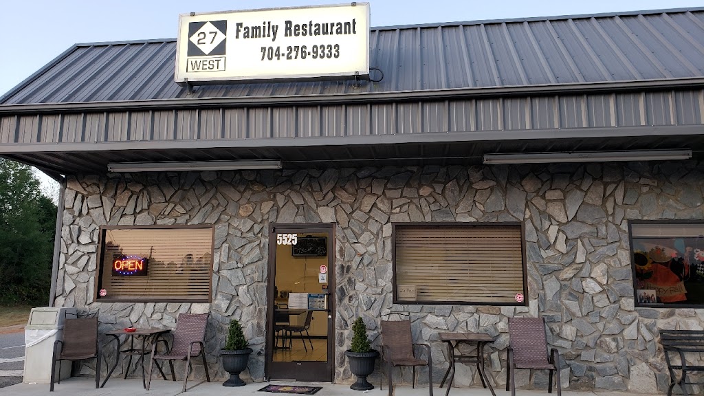 27 West Family Restaurant 28168