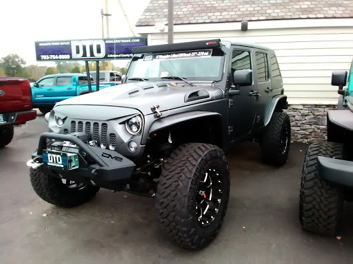 Car Dealer «Dealers Trade Outlet», reviews and photos, 16327 Lee Hwy, Gainesville, VA 20155, USA