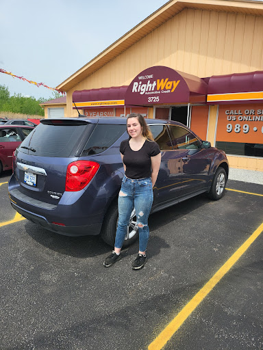 Used Car Dealer «RightWay Auto Sales», reviews and photos, 3725 Wilder Rd, Bay City, MI 48706, USA