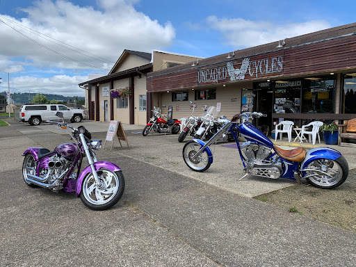 Motorcycle Repair Shop «UnCaged Cycles», reviews and photos, 537 14th Ave, Longview, WA 98632, USA
