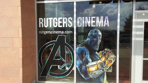 Movie Theater «Rutgers Cinema», reviews and photos, 105 Joyce Kilmer Ave, Piscataway Township, NJ 08854, USA