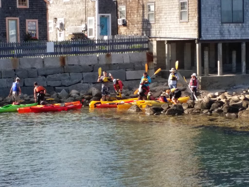 Canoe & Kayak Tour Agency «North Shore Kayak Outdoor Center», reviews and photos, 9 Tuna Wharf Rd, Rockport, MA 01966, USA