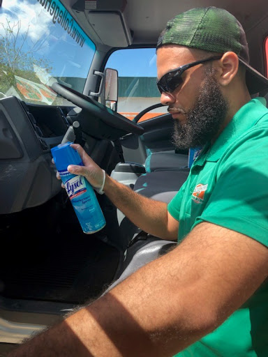 Moving Company «College Hunks Hauling Junk and Moving», reviews and photos, 6900 Philips Hwy #38, Jacksonville, FL 32216, USA