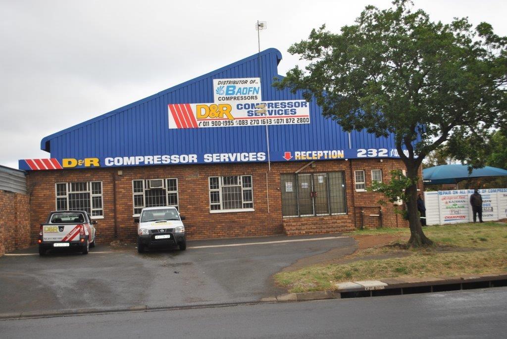 D&R Compressor Services CC