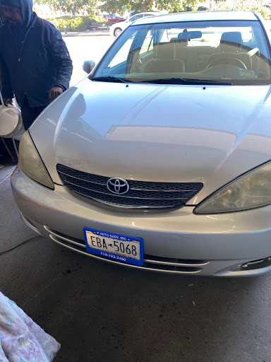 Auto Body Shop «P Auto Body Inc.», reviews and photos, 1498 Ralph Ave, Brooklyn, NY 11236, USA