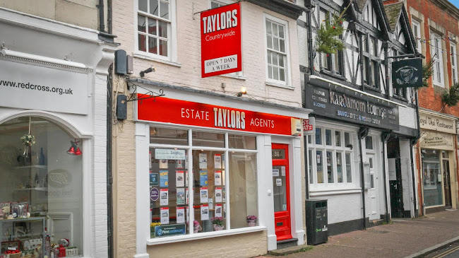 Taylors Sales and Letting Agents Stony Stratford