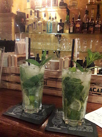 Mojito du Restaurant de tapas LA HAVANE à Nice - n°5