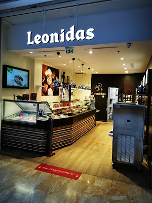 Leonidas Belle Epine à Thiais