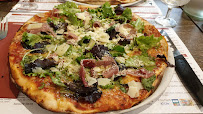 Pizza du Restaurant italien Pizza Plage L'AYGUADE Pizzéria au Feu de bois à Hyères - n°17