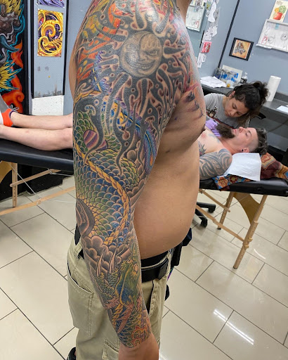 Explore simple wrist tattoo ideas, creative tattoo ideas in San Antonio, available at Adrenaline Tattoo & Body Piercing