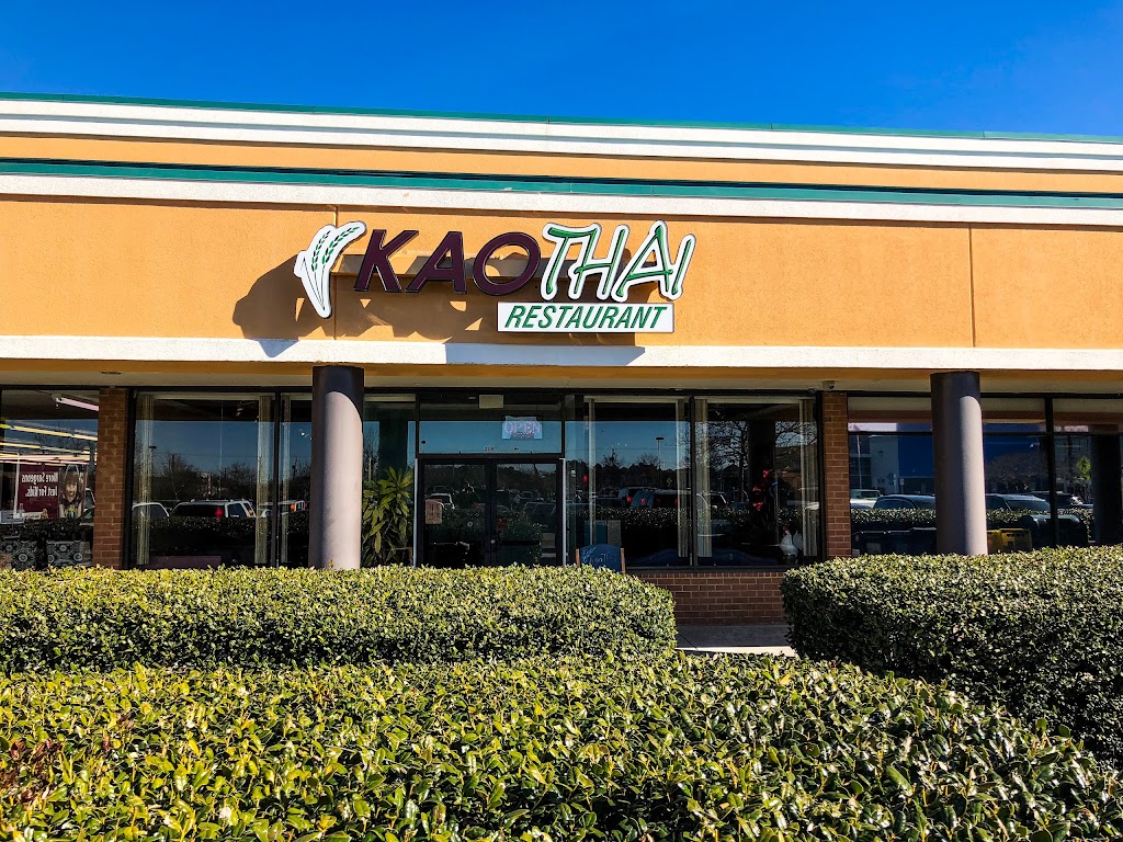 Kao Thai Restaurant 23451