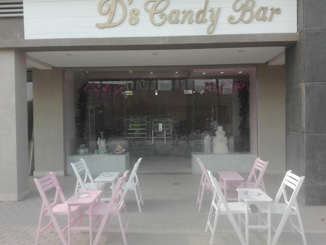 Ds Candy Bar