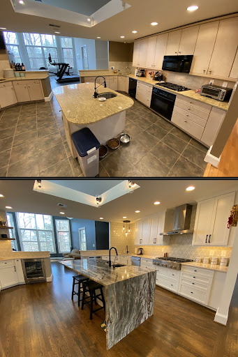 Kitchen Remodeler «The Cabinet Restoration Company», reviews and photos, 4223 Hanover Pike, Manchester, MD 21102, USA