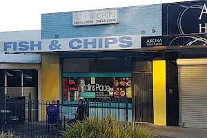 Collins Place Fish & Chips image